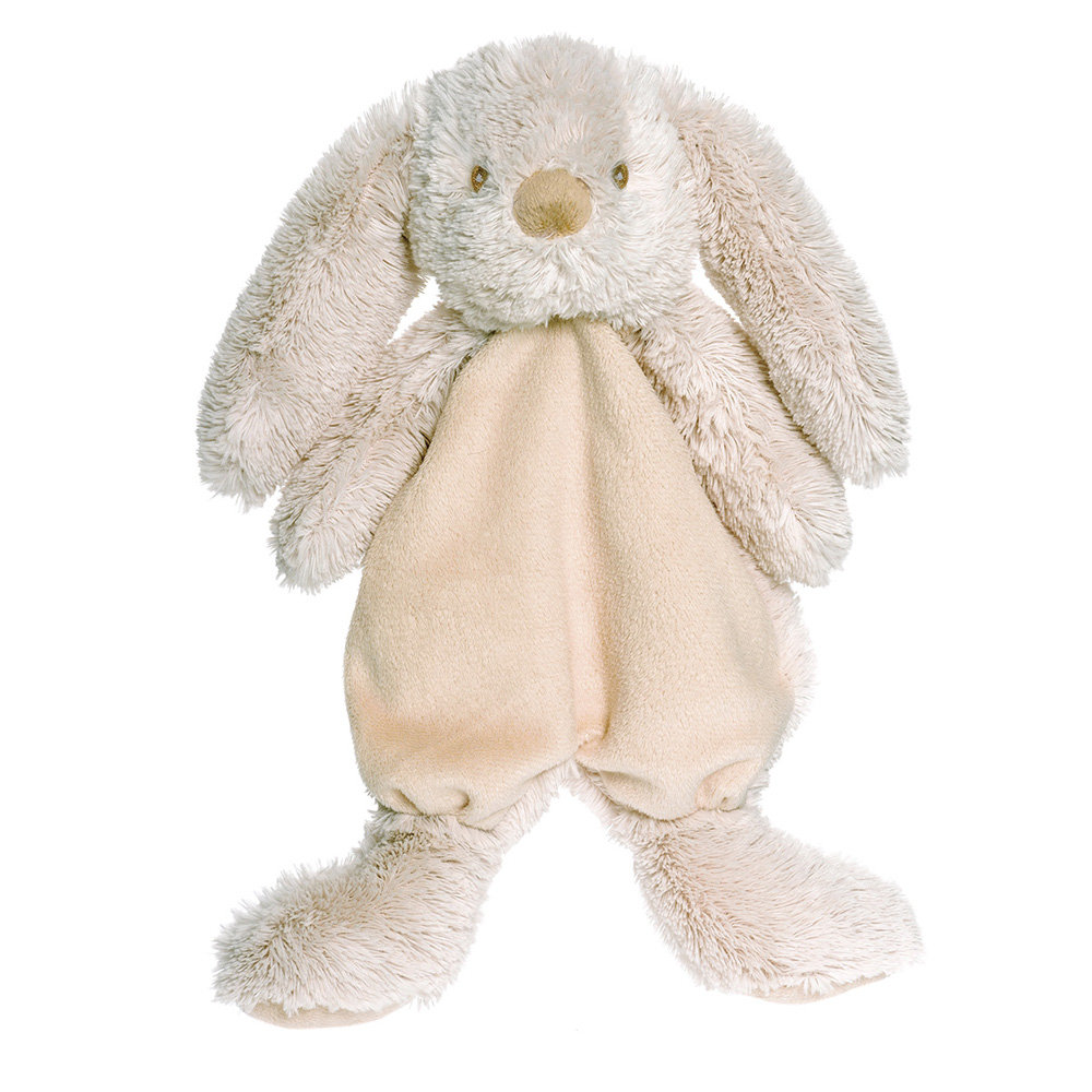 Teddykompaniet, maskotka przytulanka Lolli Bunnies, beż