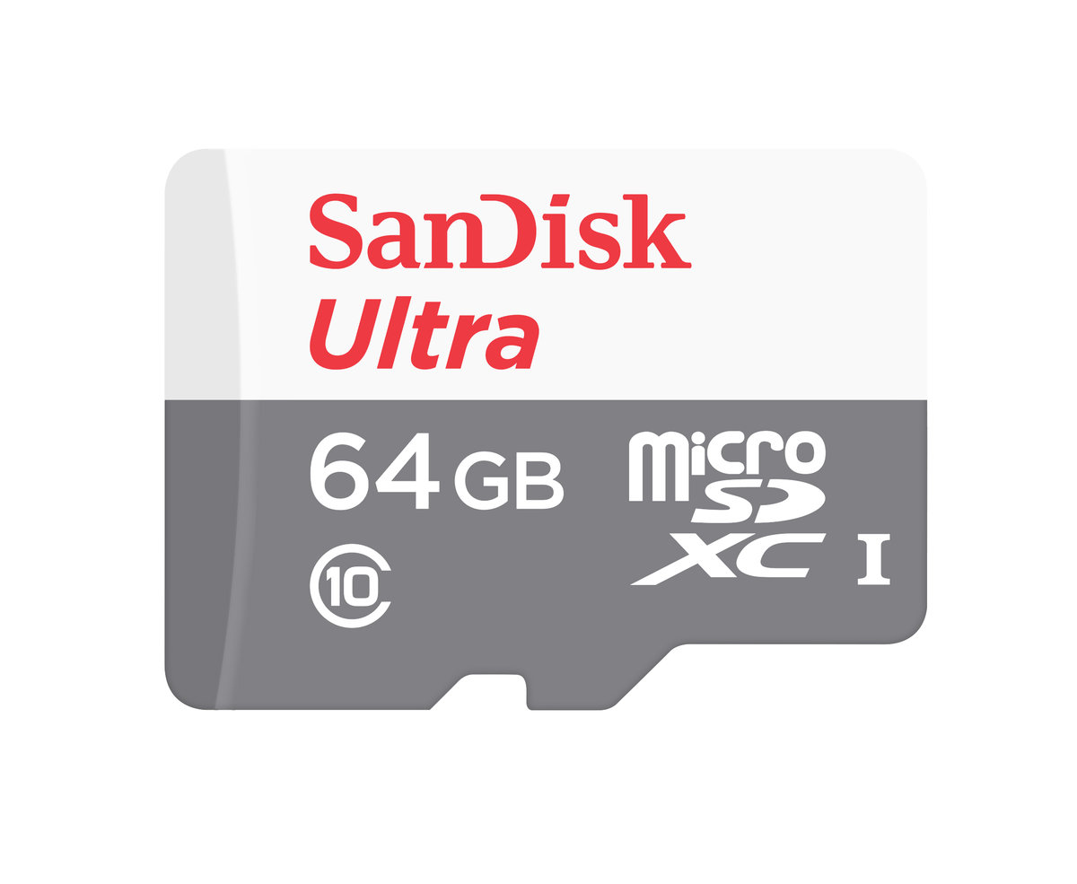 SanDisk Ultra (SDSQUNR-064G-GN3MN)