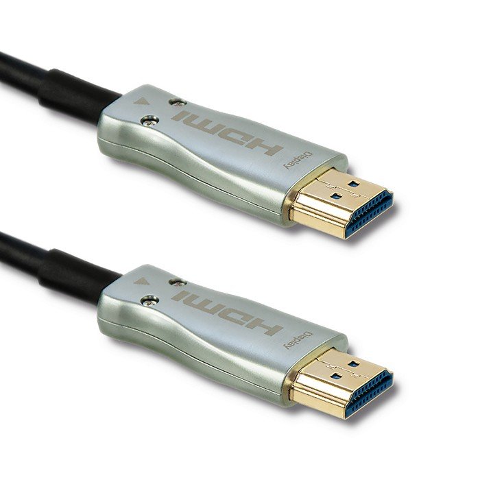 Qoltec Kabel HDMI v2.0 A męski HDMI A męski | AOC | 10m