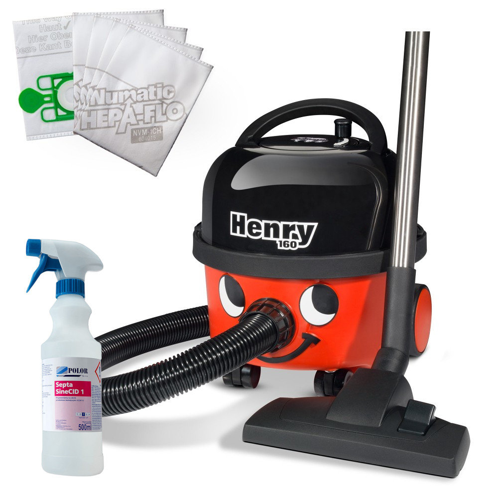 Numatic Henry HVR160