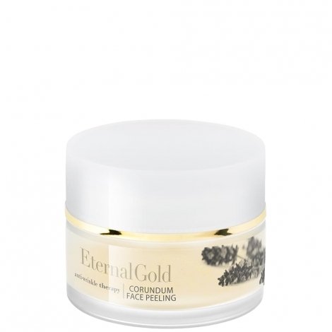 Organique Peeling Korundowy Eternal Gold 50ml