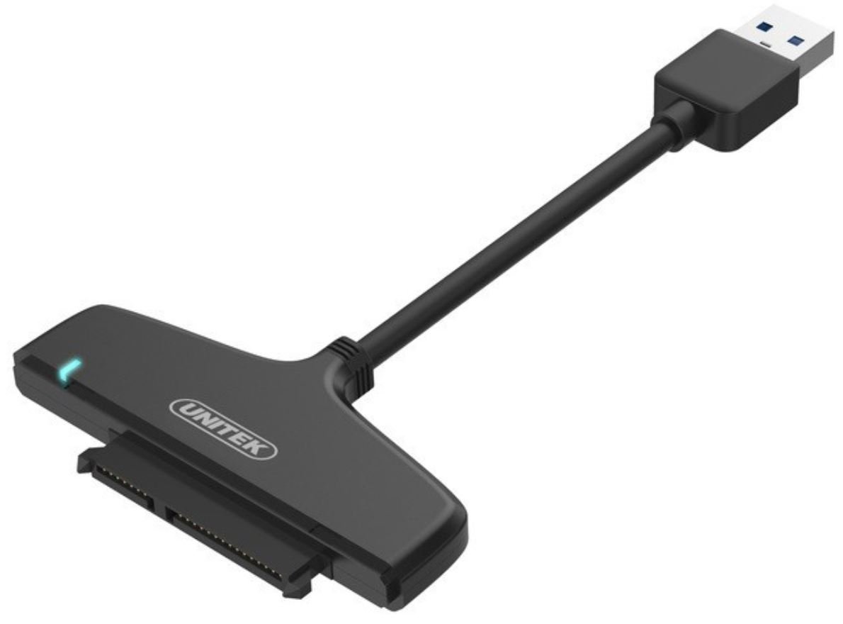Unitek Adapter USB 3.0 SATA III HDD/SSD 2.5 Y-1096