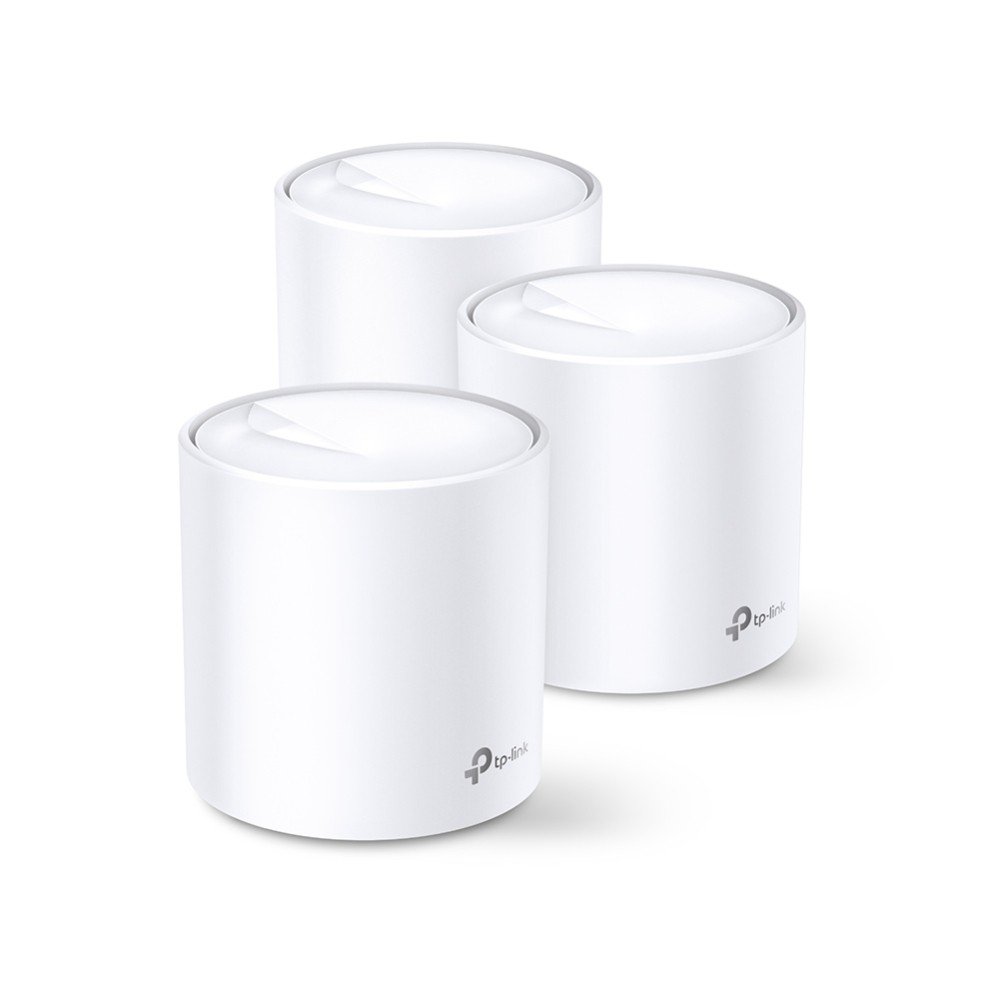 TP-Link DECO X20 Mesh (3-Pack) Biały