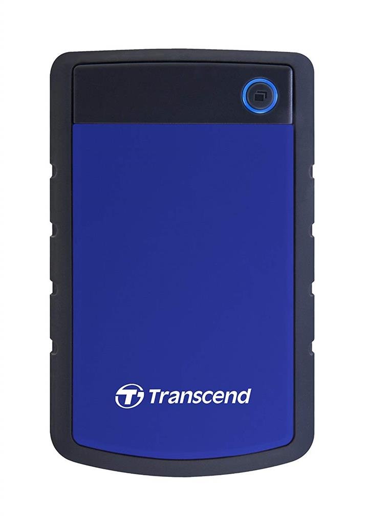 Transcend StoreJet 25H3 4 TB (TS4TSJ25H3B)