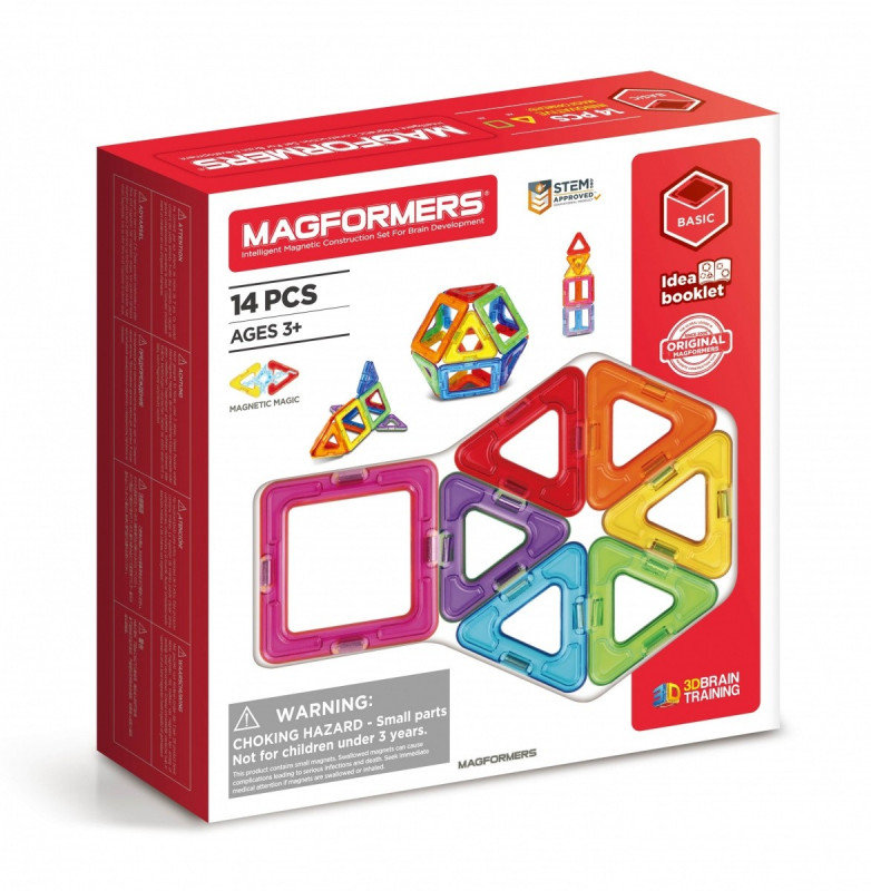 Magformers klocki magnetyczne