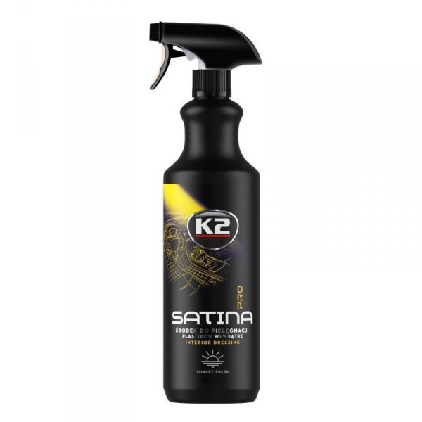 K2 SATINA PRO DRESSING SATYNA 1L SUNSET FRESH