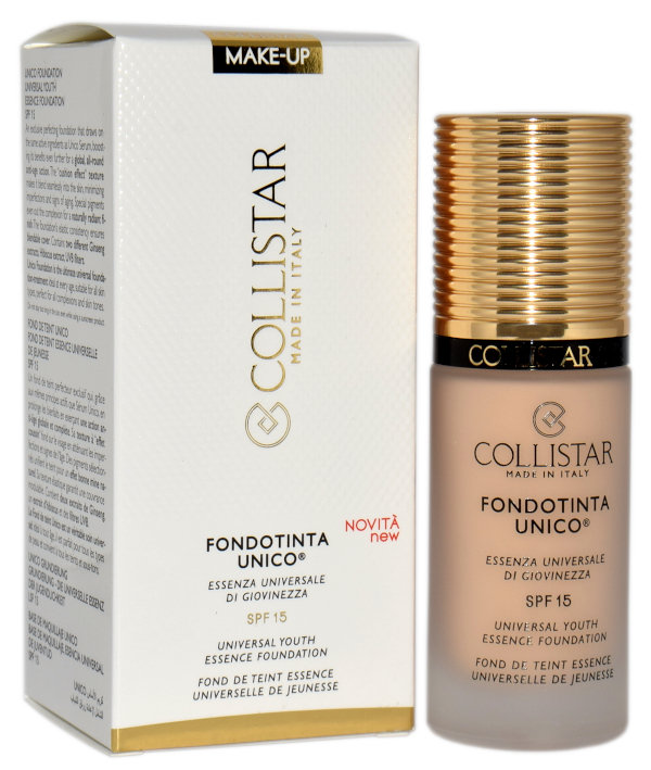 Collistar N°1N Ivory Unico Podkład 30ml