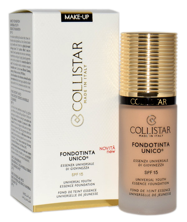 Collistar N°3N Beige Unico Podkład 30ml