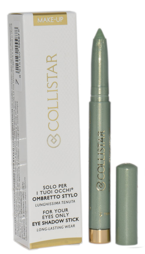 Collistar, Stylo Long Lasting, cień do powiek 7 Jade, 1,4 g