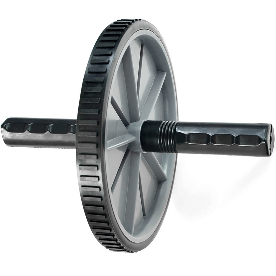 Profit Kółko do ćwiczeń pojedyncze DK 3216 szare DK 3216N