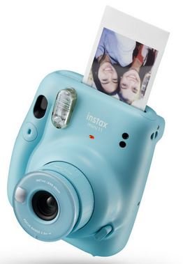 Fuji Instax Mini 11 niebieski (16654956)