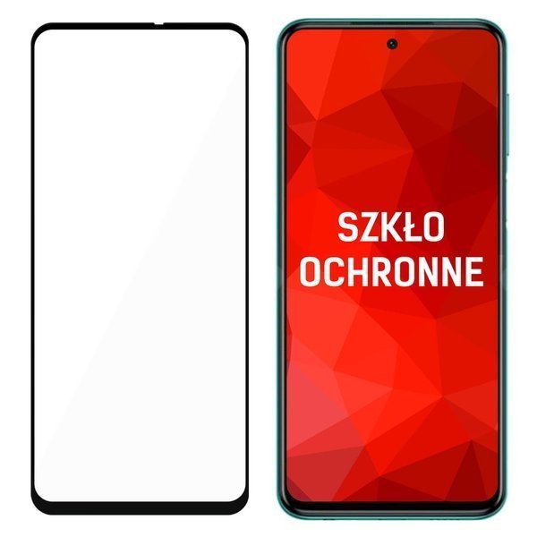 3MK Szkło NeoGlass Xiaomi Redmi Note 9S, Redmi Note 9 Pro - Szkło FlexibleGlass