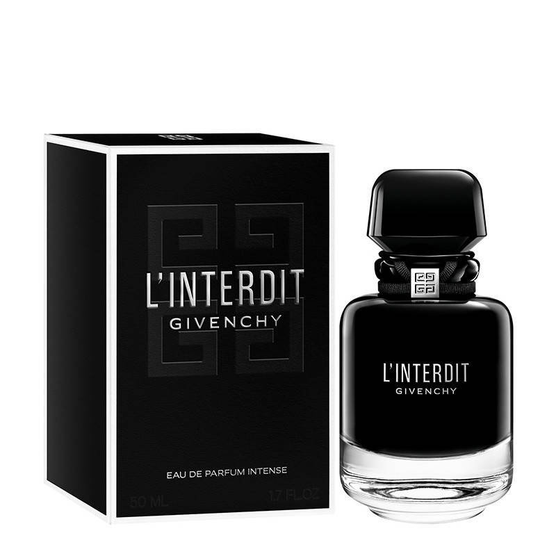 Givenchy L'Interdit Eau de Parfum Intense woda perfumowana 50 ml GIV-INI02