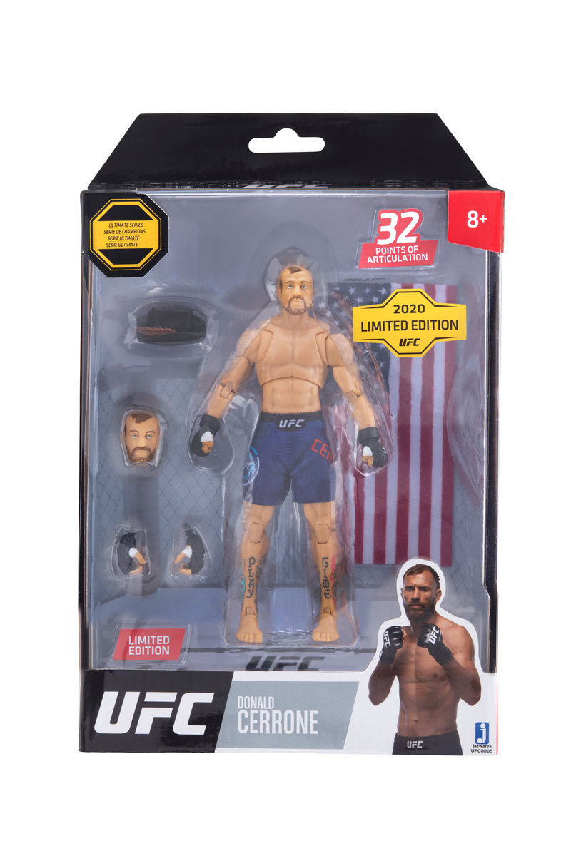 UFC FIGURKA DONALD CERRONE