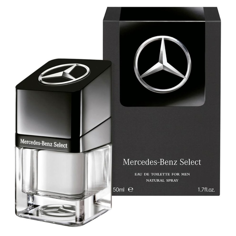 Mercedes-Benz Select Woda toaletowa 50 ml