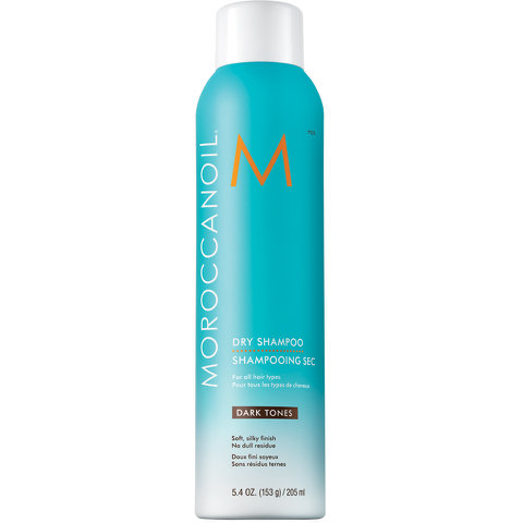 Moroccanoil Dry Shampoo Dark Tones | Suchy szampon do ciemnych włosów 205ml