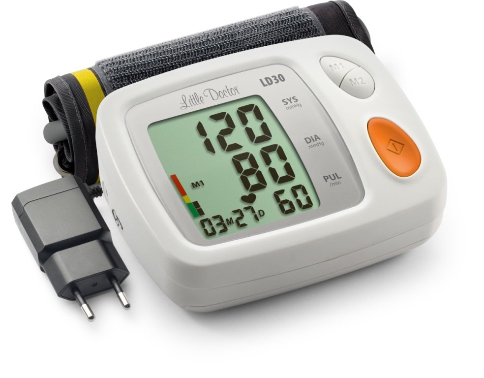 Littledoctor Ciśnieniomierz automatyczny LD30 LD30