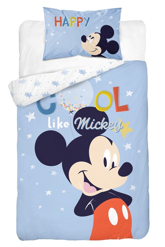 DL Pościel Dziecięca Mickey Mouse MM03A-BABY 14009