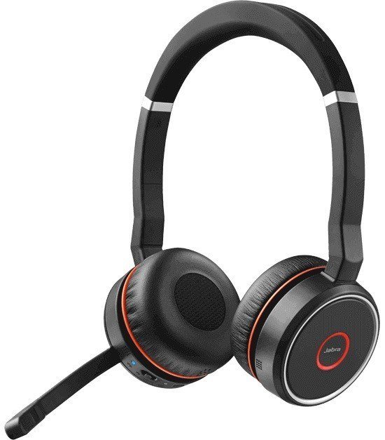 Jabra Evolve 75 MS Link 370 Duo