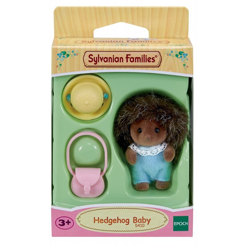 Sylvanian Families SYLVANIAN Dziecko jeżyków 5410