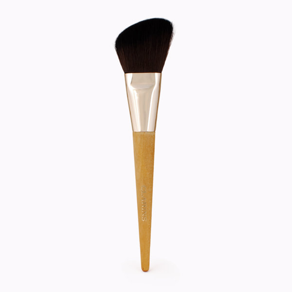 Clarins, Blush Brush, pędzel do różu, 1 szt.