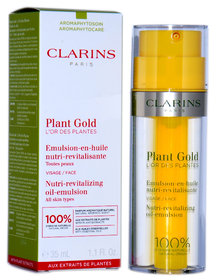 Clarins Plant Gold Emulsja do twarzy 35ml