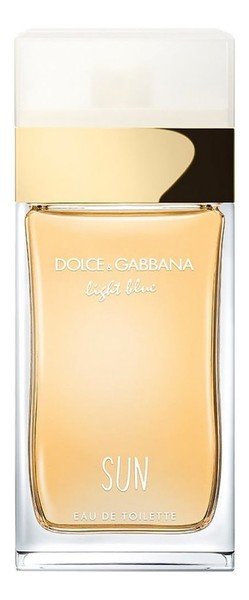 Dolce&Gabbana Light Blue Sun woda toaletowa 50ml