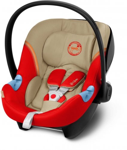 Cybex Aton M i-Size 0-13 kg Autumn Gold