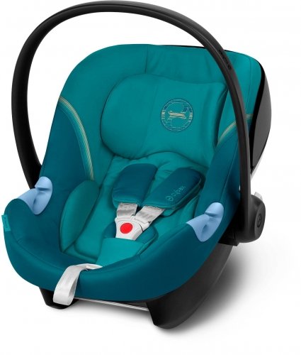 Cybex Aton M i-Size 0-13kg River Blue