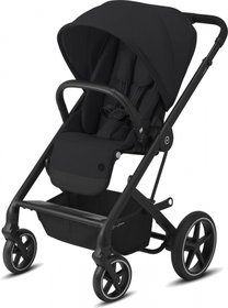 Cybex Balios S Lux BLK Deep Black