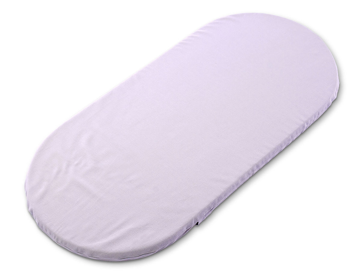 Sensillo MATERACYK DO WÓZKA 75×35 CM CLASSIC LAWENDA SILLO-01895