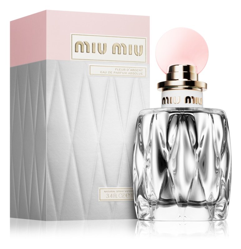 Miu Miu Fleur dArgent woda perfumowana 100ml