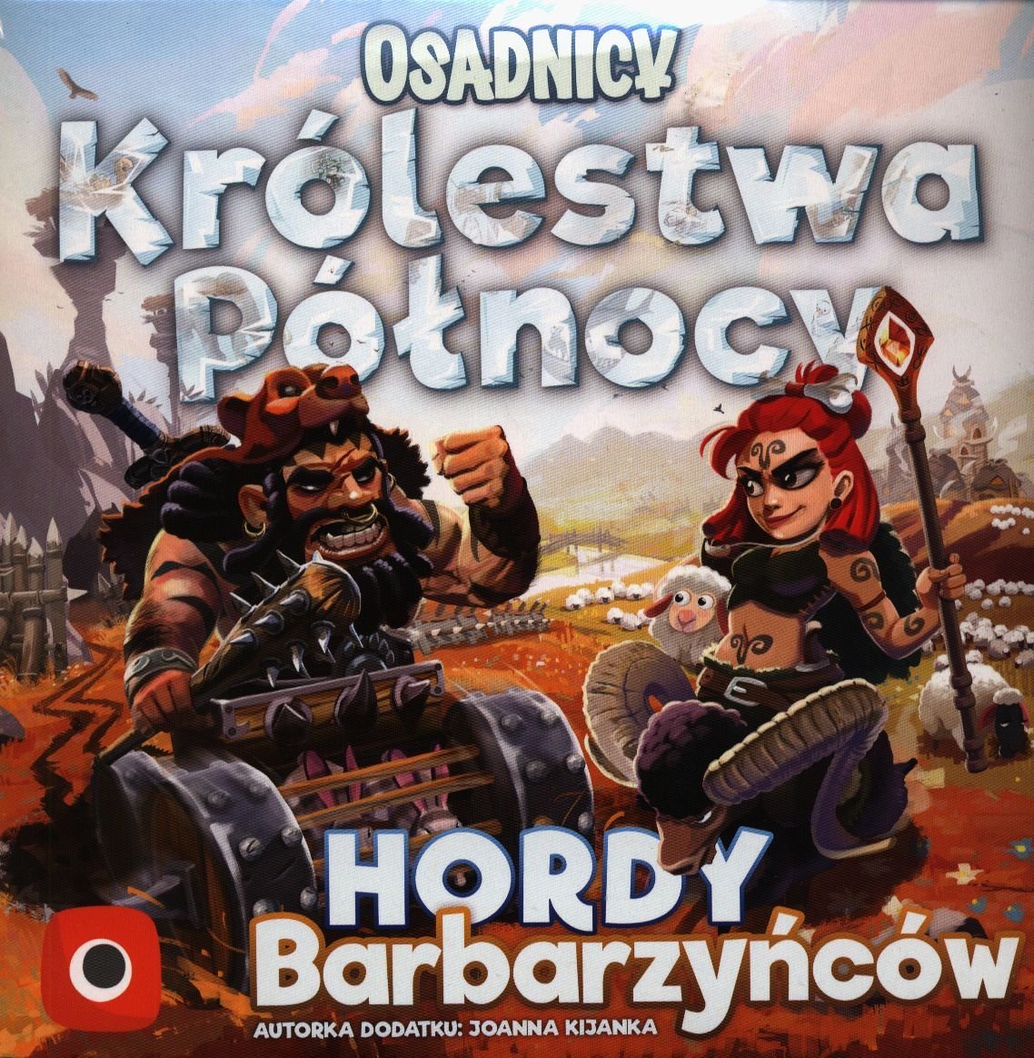 Portal Osadnicy: Królestwa Północy - Hordy Barbarzyńców