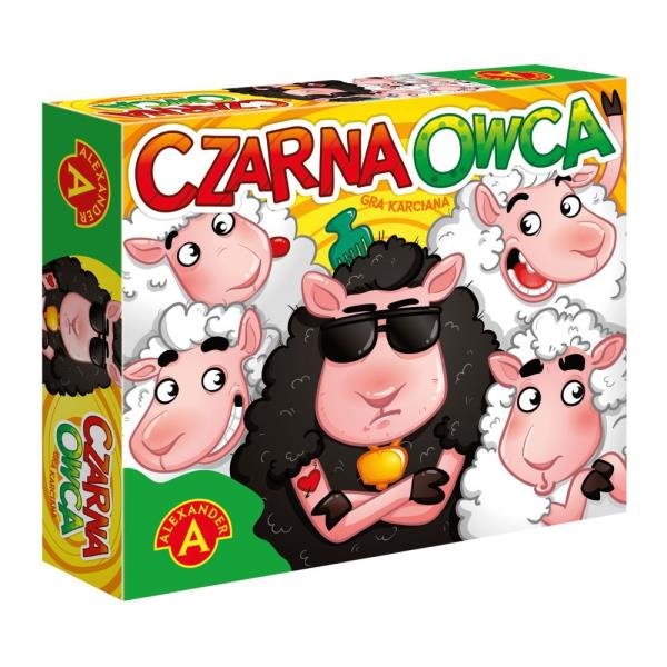 Alexander Czarna Owca