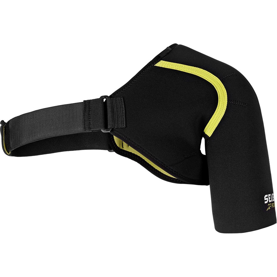 Select Sport ochraniacz stawu barkowego, kolor czarny, wielokolorowa, S 5650001111