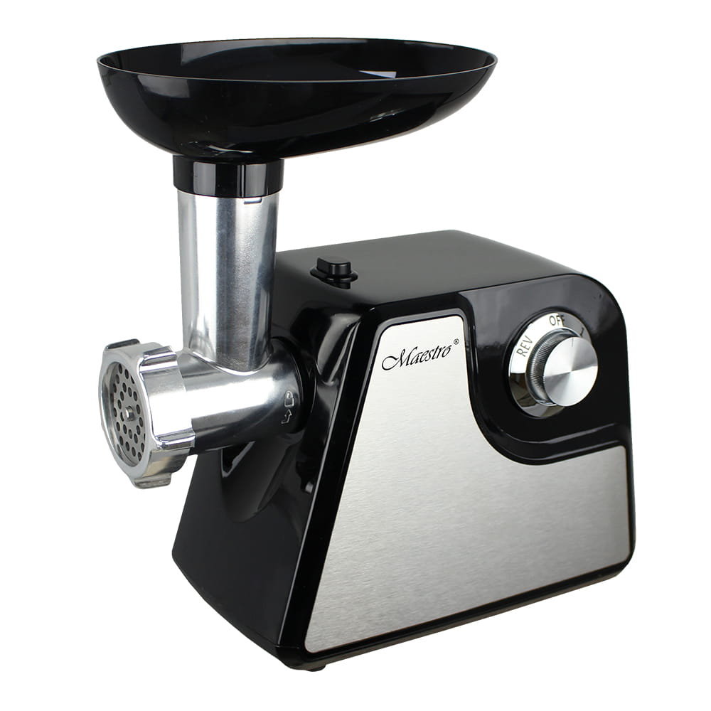 Maestro MR-853 Srebrny