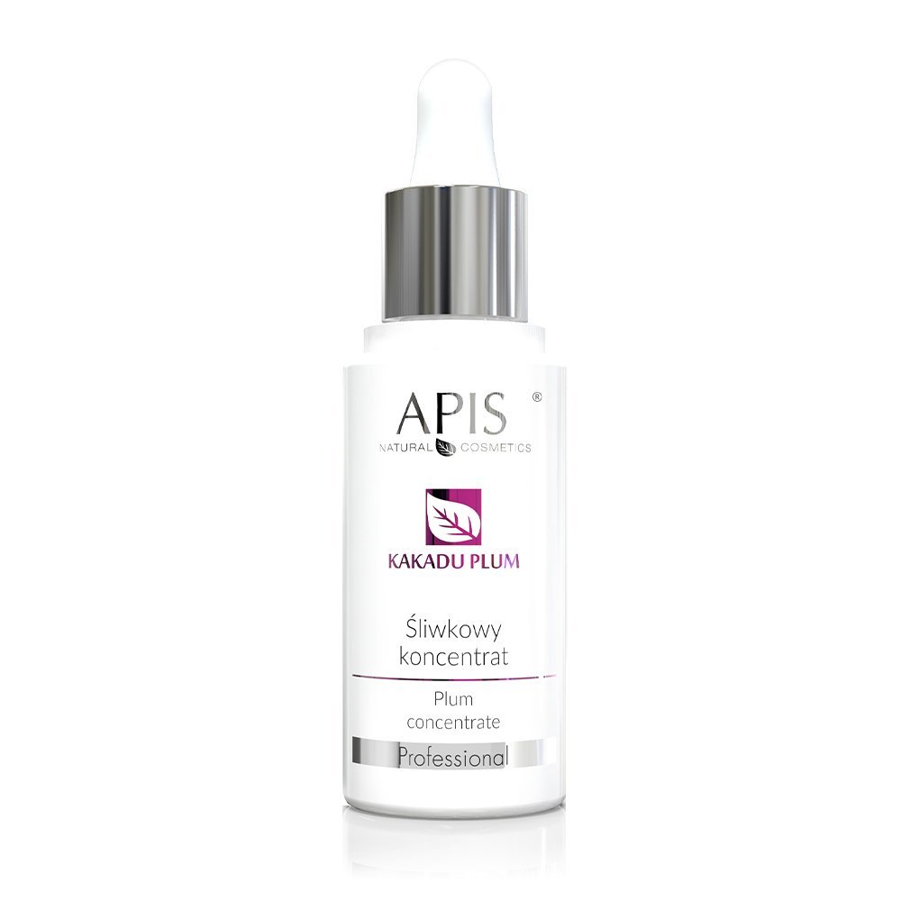 Apis KAKADU PLUM - Śliwkowy koncentrat 30 ml