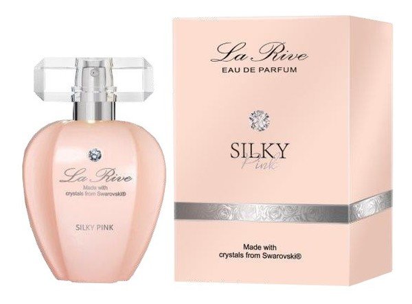 La Rive Silky Pink Edp 75ML Women