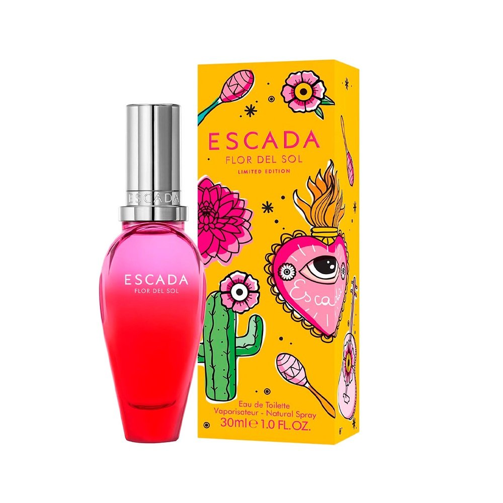 Escada Flor del Sol woda toaletowa 30 ml