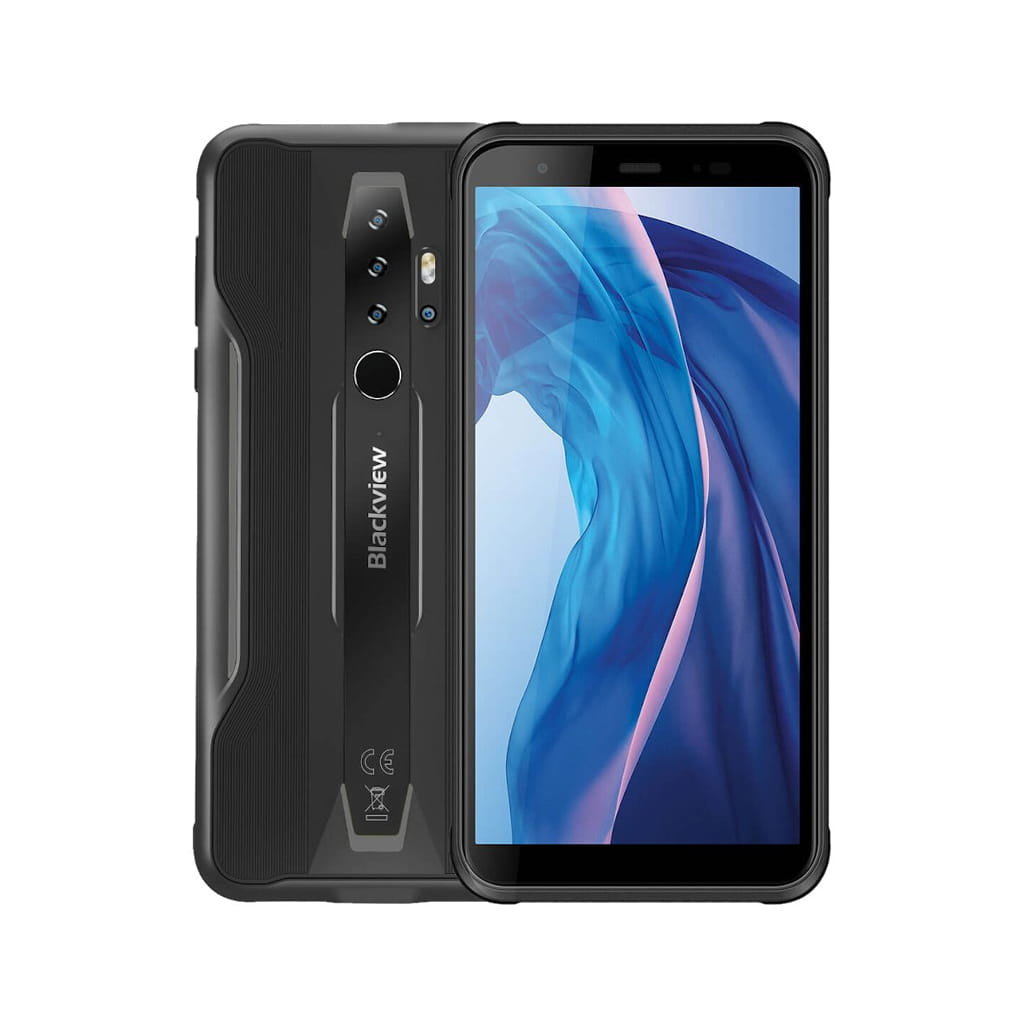 Blackview BV6300 Pro 6GB/128GB Dual Sim Czarny