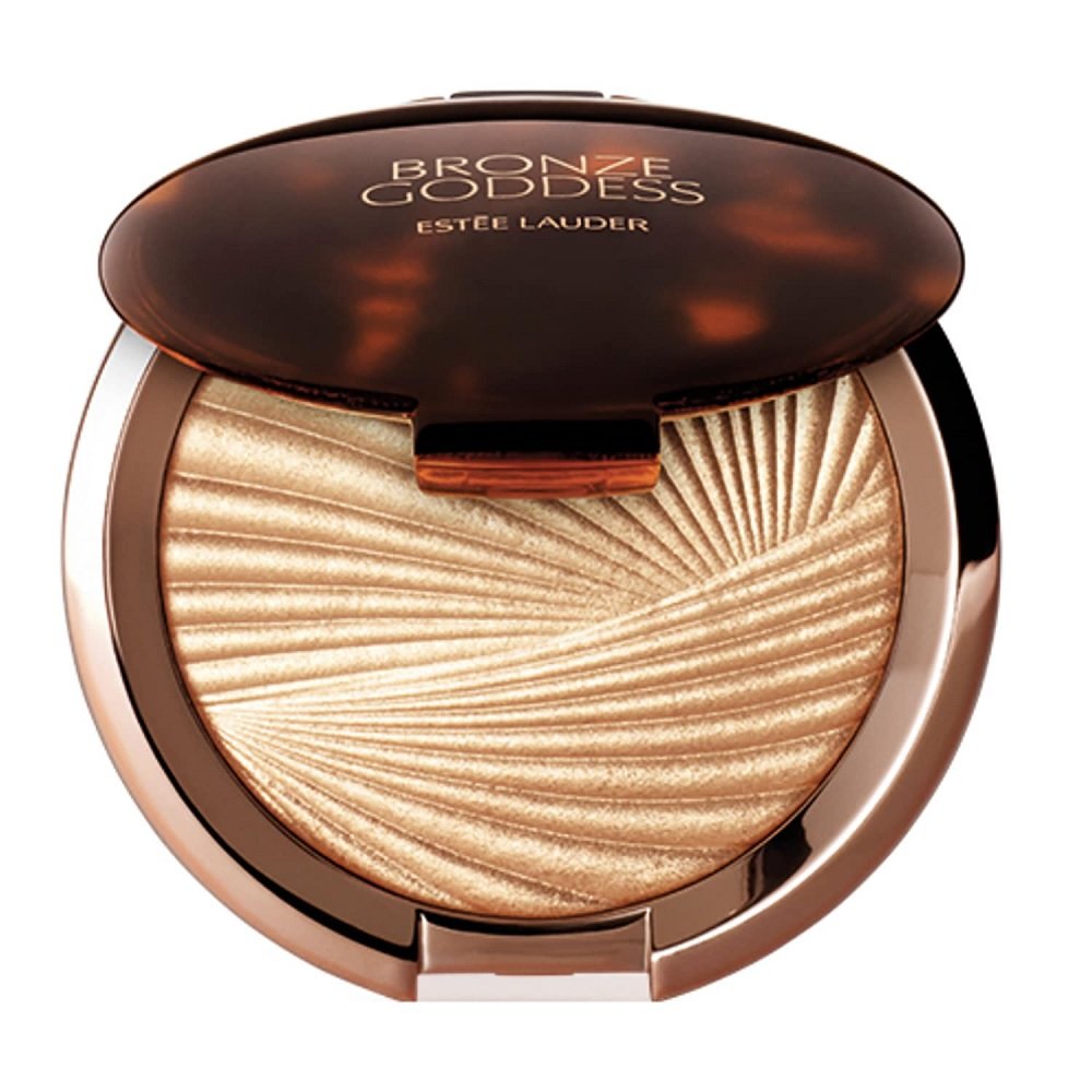 Estee Lauder Bronze Goddess Highlighting Powder G-Heatwave