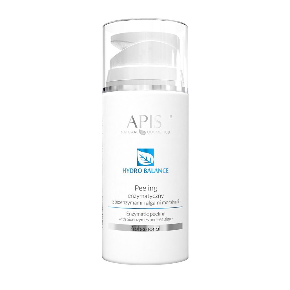 Apis Peeling do twarzy enzymatyczny z bioenzymami 100ml 50085