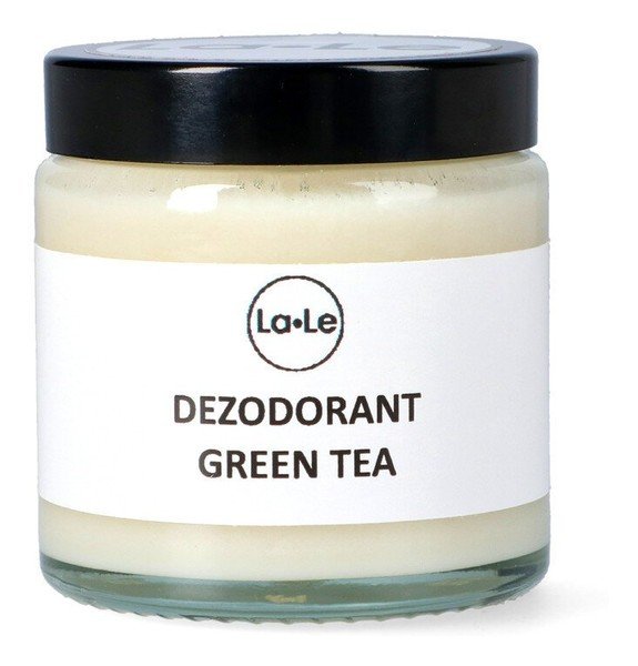 La-Le Dezodorant w Kremie z Zieloną Herbatą, La-Le, 120ml