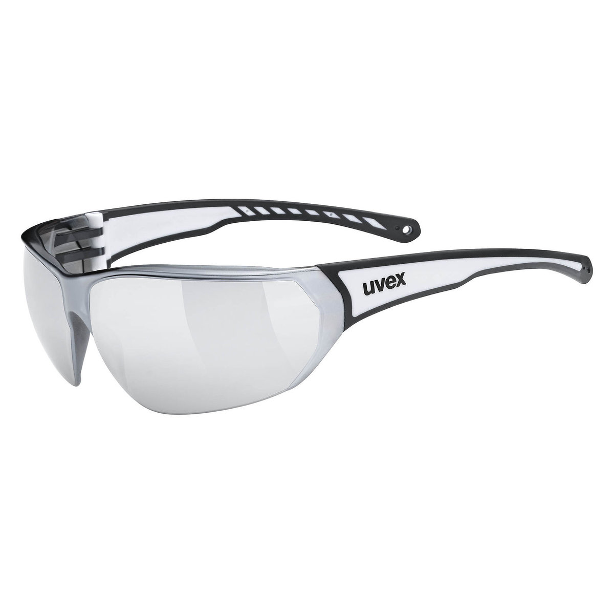 UVEX UVEX Sportstyle 204 Glasses, pomarańczowy/czarny  2022 Okulary S5305252316
