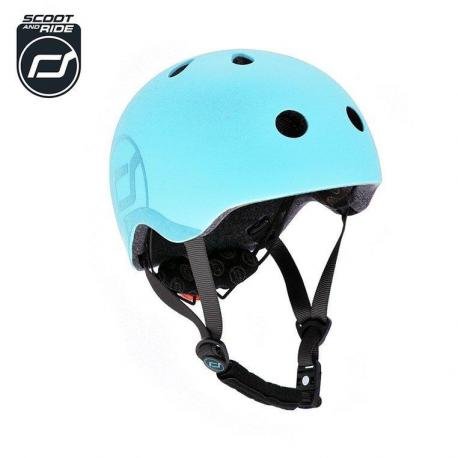 Modi Scootandride SCOOTANDRIDE S-M dla dzieci 3+ Blueberry kolekcja Icecream 2020