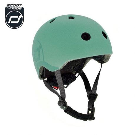 Modi Scootandride SCOOTANDRIDE S-M dla dzieci 3+ Forest