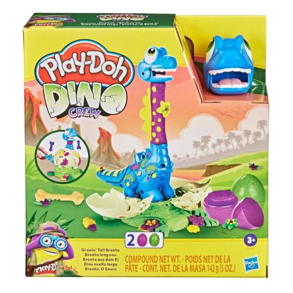 Hasbro Ciastolina PlayDoh Wykluwający się Dinozaur