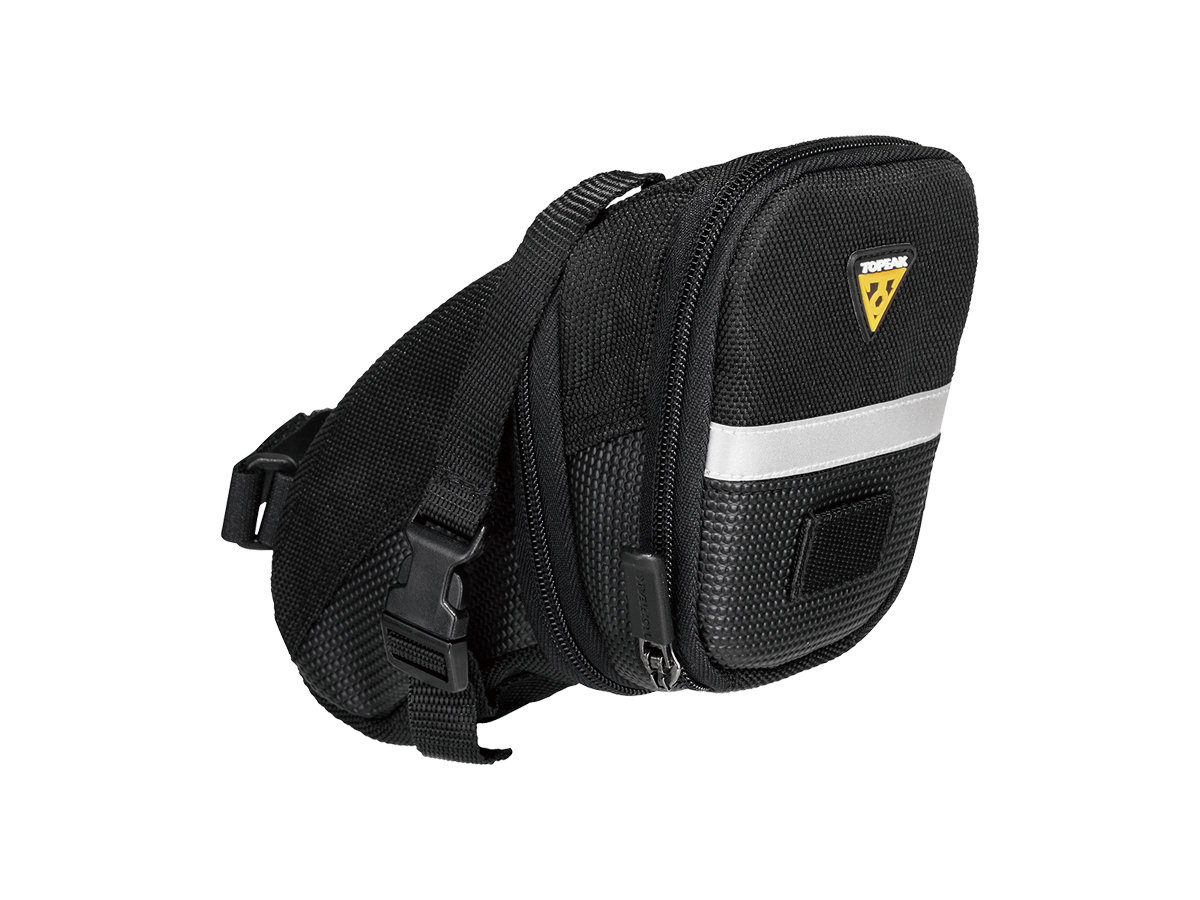 TOPEAK Torba podsiodłowa AERO WEDGE PACK waga 85