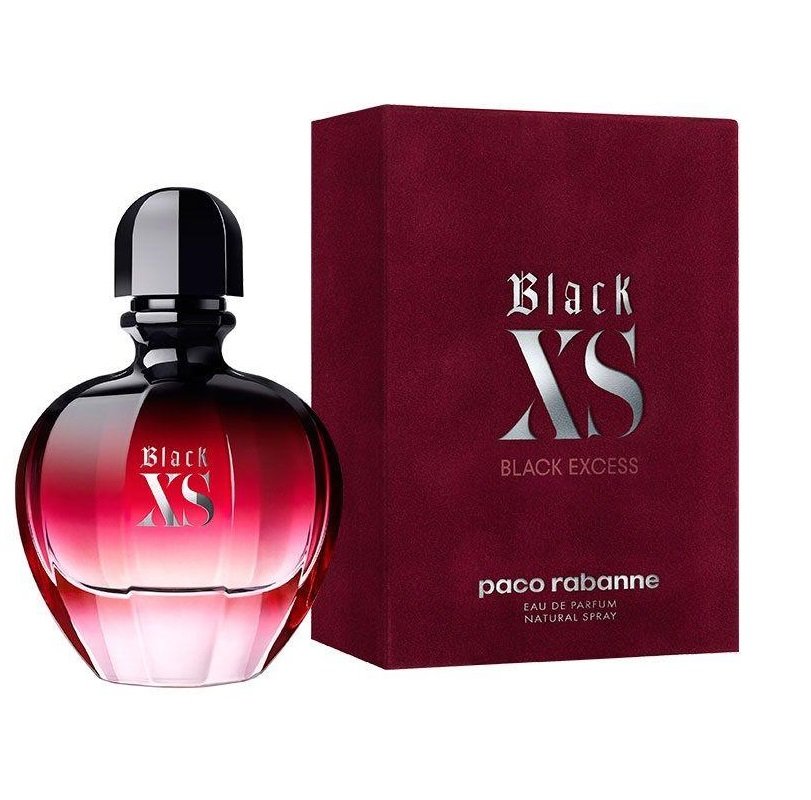 Paco Rabanne Black XS 2018 Woda perfumowana 50 ml