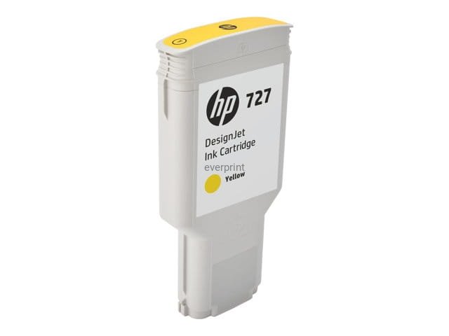 Tusz Hp 727 Yellow F9J78A 300ml
